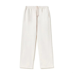 กางเกงวอร์มขายาวทรงขาบานพิมพ์ลายกราฟิกสำหรับผู้ชาย สไตล์โอเวอร์ไซส์ ออกแบบโลโก้ได้ตามต้องการ - Product Image 4