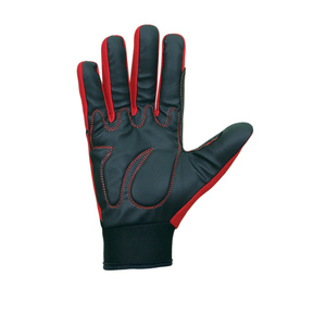 ถุงมือนิรภัยสำหรับการป้องกันการทำงานสวมใส่สบายด้ามจับกันลื่นเหมาะสำหรับงานก่อสร้างอุตสาหกรรมสวนคลังสินค้าและการใช้งาน - Product Image 6