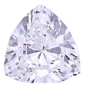 เพชรทรงไตรลิออน 3 กะรัต เกรด F VS1 รับรองโดย IGI แบบเม็ดเดี่ยว - Product Image 2