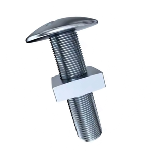 Roofing Bolt With Nuts Hot Selling Furniture Accessories Durable Iso Certificate Carton Box Packing From Vietnam Manufacturer - Product Image 1