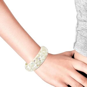 Bijoux en corne faits à la main élégants-Collection de bracelets et de bracelets en cristal polyvalents avec des motifs uniques pour les cadeaux BY HF CRAFTS - Product Image 1