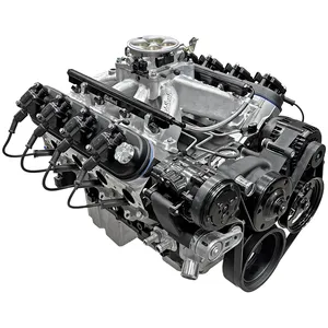 Moteur haute performance LS3 6.2L V8 Gen IV d'occasion pour Chevrolet - Testé et prêt pour le remplacement - Product Image 6