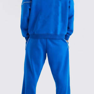 ชุดวอร์มสำหรับผู้ชายชุดวอร์มขนาดพิเศษผลิตตามสั่ง - Product Image 3