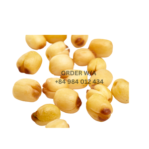 เมล็ดบัวแห้งสีขาวจากเวียดนามเมล็ดบัวอบแห้งสีขาว100% ทานมังสวิรัติ - Product Image 6