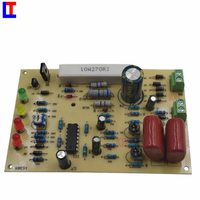 50W batterie externe sans fil détecteur de métaux à induction d'impulsion contrôleur de pompe Gam batterie perceuse atomiseur carte PCB PCBA