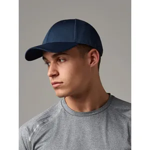 Custom Air Mesh 6 Panel <b>Cap</b> for Promotional Merchandising - Product Image 1