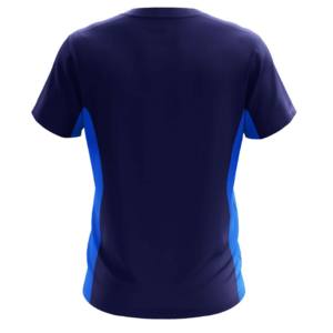 เสื้อยืดผ้าโพลีเอสเตอร์สำหรับผู้ชายเสื้อแนวสตรีท100% เสื้อฟิตเนสทรงหลวมเสื้อ100% สำหรับผู้ชาย - Product Image 6