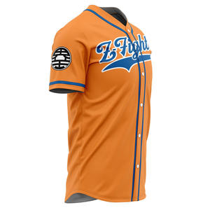 Venta caliente de los hombres de la Juventud de béisbol y softbol Jerseys al por mayor de uniformes deportivos sublimados Venta caliente de ropa de béisbol - Product Image 5