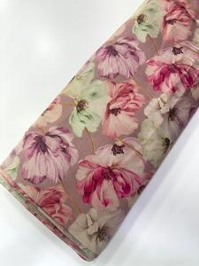 ผ้าโพลีเอสเตอร์พิมพ์ลายดิจิทัลผ้านุ่มมากทำจากวัสดุชุดแฟนซี - Product Image 2