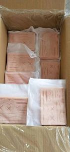 Tampon de pratique de suture pour étudiants en médecine en gros 3 couches pour la graisse de la peau et les muscles pour les étudiants Pratique du personnel de santé - Product Image 2