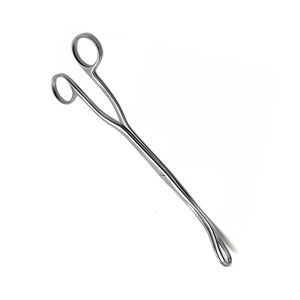 คีมปากโค้งฟองน้ำสำหรับขัดฟันสัตวแพทย์เกรดสูงขนาด12นิ้ว - Product Image 3