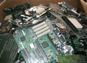 ขายเศษคอมพิวเตอร์เมนบอร์ดคอมพิวเตอร์ซีพียูเซรามิก CPU - Product Image 6