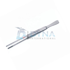 Pince à pansement en acier inoxydable motif suédois modifié avec instruments chirurgicaux de haute qualité - Product Image 5