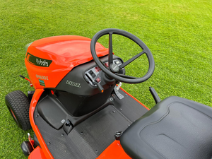 รถตัดหญ้า Kubota GR1600-II ใหม่/มือสองจากโรงงาน ขาย - Product Image 2
