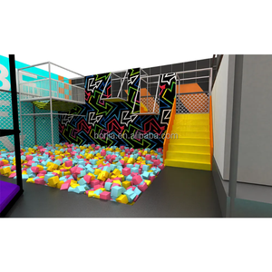 Nos modules de simulation de course améliorent votre équipement de terrain de jeu intérieur pour enfants, destiné aux enfants recherchant des sensations de conduite réalistes. - Product Image 5