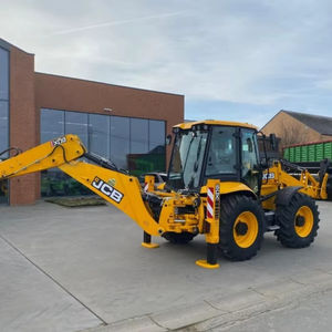 Chargeuse-pelleteuse JCB 5CX d'occasion de qualité supérieure à vendre - Product Image 1
