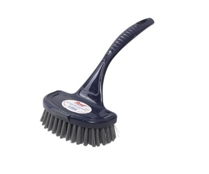 Brosses de nettoyage pour salle de bain et brosses WC en plastique + PET de qualité supérieure pour le nettoyage intensif en gros - Product Image 1