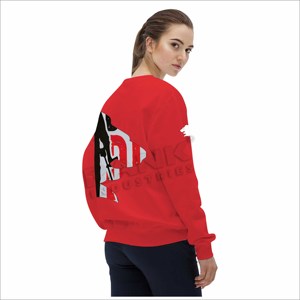 Sweat-shirts pour femmes adultes de haute qualité, vêtements de rue, sweat-shirts pour femmes, vente chaude de sweat-shirts pour femmes - Product Image 2