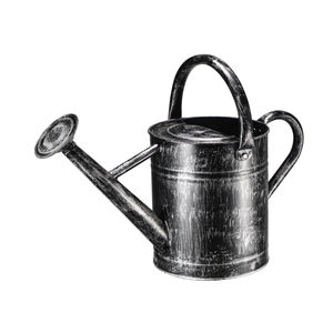 Arrosoir en métal Seau d'arrosage pour jardin intérieur et extérieur Dernier bidon d'eau design avec poignée à bon prix - Product Image 4