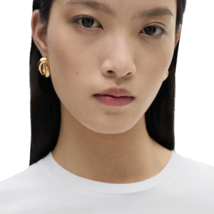 Camisetas de algodón transpirables para mujer, ropa informal de secado rápido, ajuste holgado para adultos, venta al por mayor, tallas personalizadas, temporada de verano - Product Image 4