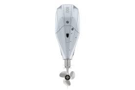 Meilleur moteur hors-bord numérique DTS blanc neuf de 200 CV, accélérateur et levier de vitesses numériques, démarrage électrique, arbre de 25 pouces, rotation inversée 200CXL - Product Image 3