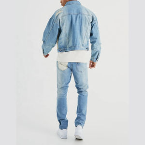 Customized New Style High Streetwear <b>Flared</b> <b>Men's</b> Denim <b>Jeans</b> Pants Plus Size Wholesale Price Casual <b>Men's</b> <b>Jeans</b> Pant - Product Image 5