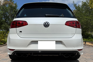 VOLKSWAGEN GOLF R 2016 D'OCCASION CÔTÉ GAUCHE/CÔTÉ DROIT - Product Image 3