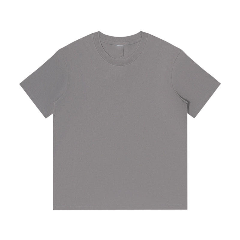 Short sleeves-mist grey