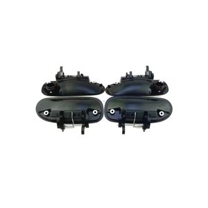 Nuevo Juego de Manijas de Puerta Delanteras y Traseras de ABS Cromado para Honda Civic IES 1996-2000 (Derecha + Izquierda) - Product Image 4