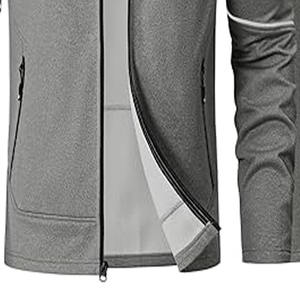 ชุดวอร์ม400จีเอสเอ็มสำหรับบุรุษโลโก้แบบสั่งทำ - Product Image 3