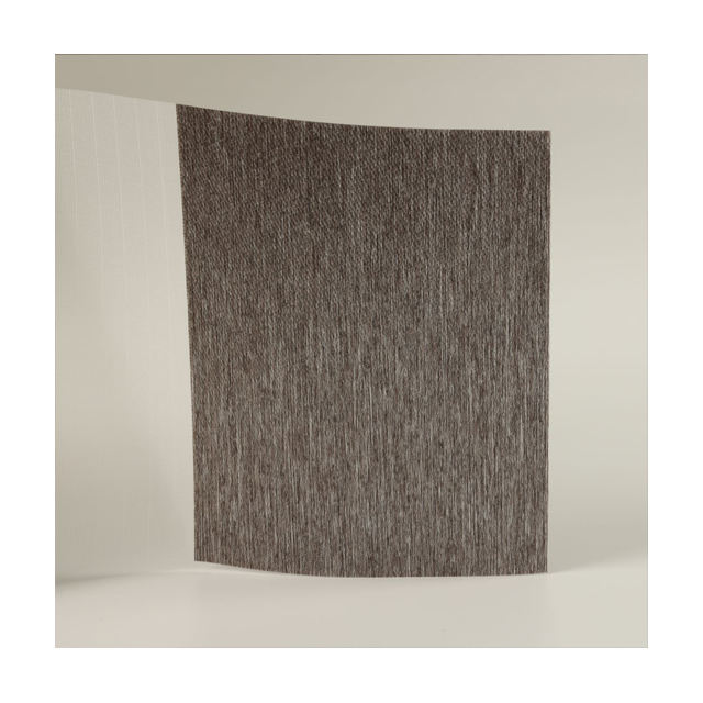 สีน้ำตาล