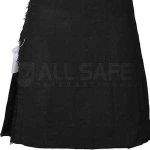 Top Trending Custom Logo Hybrid Tartan Wrap Faldas Scottish Wedding Kilt Set para hombres Ropa europea de moda razonable - Product Image 4