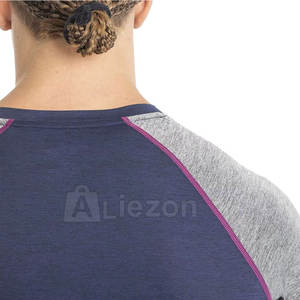 เสื้อรัดรูปกล้ามเนื้อคุณภาพสูงทนทานสำหรับใส่ไปยิม - Product Image 6