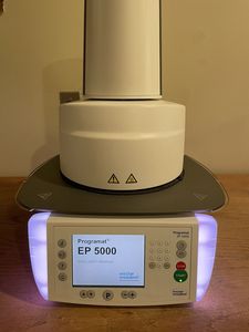 Nuevo Horno de Cerámica Dental Ivoclar Programat EP P710 con Bomba de Vacío, Potencia de 8.5A, Hecho en EE. UU. - Product Image 2