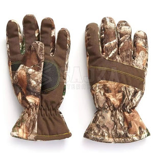 ถุงมือล่าสัตว์กันหนาวกันน้ำสำหรับผู้ชาย, อุปกรณ์กลางแจ้งกันหนาวสำหรับถ่ายรูปและเดินป่า - Product Image 1