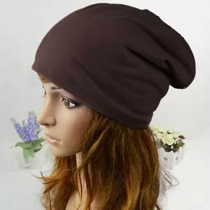 New <b>Design</b> Winter Beanie <b>Caps</b> Men's Winter Acrylic Cuff Beanie Daily Beanie New High Quality - Product Image 3