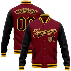 Baseball <b>Jacket</b> New Arrival Varsity Style <b>Long</b> Sleeve <b>Jacket</b> <b>Winter</b> Coat Baseball Letterman Varsity <b>Jacket</b> - Product Image 2
