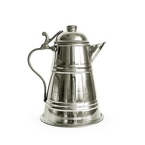 Anatolia-recipiente de leche de cobre Kervan, cuenco hecho a mano para bebidas auténticas, artículo decorativo tradicional y elegante - Product Image 5