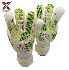 Guantes de portero unisex para adultos, totalmente personalizables, calidad de cuero fiable, precios competitivos para uso en exteriores - Product Image 5