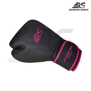 Design Your Own Boxing Gloves Top Quality Muay Thai MMA Boxing Gloves <b>Men</b> Boxing <b>Punching</b> Gloves - Product Image 4