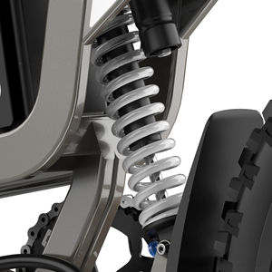 Bicicleta Eléctrica COSWHEEL de Diseño Ligero, Motor de 6000W de Potencia Máxima, Alcance de 120km, Batería 18650, Neumático de 19 Pulgadas, Frenos Hidráulicos para Ciclismo al Aire Libre - Product Image 4