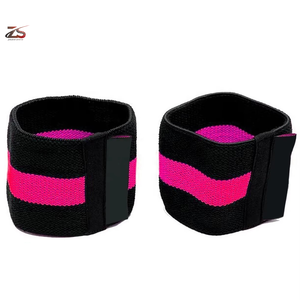Sangles de poignet en néoprène 2025 de haute qualité pour la musculation fabriquées au Pakistan - Product Image 3