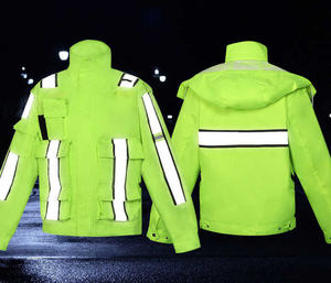 Top qualité combinaison de pluie vêtements de travail ensemble de vêtements de pluie imperméable imperméable en gros bon prix combinaison de pluie pour hommes par sport - Product Image 2