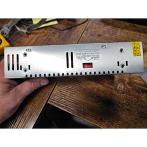 Fuente de Alimentación de Repuesto Jaysprinter de 24V-48V para Impresora de Inyección de Tinta S-360-24 Compatible con Tinta UV/Base Agua/Solvente/Eco Solvente Nueva - Product Image 4