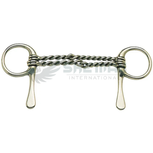 Brocas de caballo de alta calidad diseñadas para ofrecer la máxima comodidad, comunicación efectiva para un mejor rendimiento y capacidad de respuesta - Product Image 1