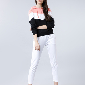 Diseño impreso personalizado OEM ODM sudaderas con capucha de las mujeres última sudadera de algodón de gran tamaño sudaderas con capucha de las mujeres - Product Image 5