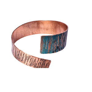 2022 New International Women Day Indian Hand Crafted <b>Copper</b> <b>Sheet</b> Bangle Jewelry for Women Bangkok Songkran <b>copper</b> Bracelets - Product Image 3