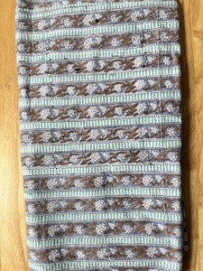 Gros coton main bloc imprimé tissu couture artisanat maison literie ameublement et sac accessoires polyvalent tissu brut - Product Image 3