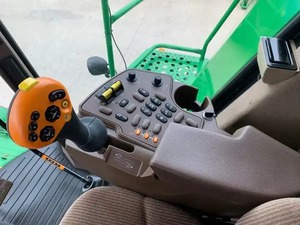 Moissonneuse-batteuse riz 4LZT-4.0ZD moissonneuse-batteuse - Product Image 3