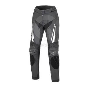 Traje de motorista de 2 piezas transpirable y protector de cuero/textil duradero al por mayor y OEM disponible - Product Image 4